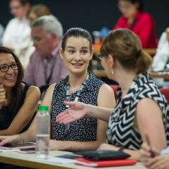 Process and Practice Perspectives Addressing Grand Challenges