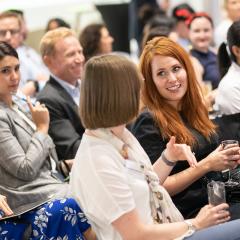 Building an innovation campus and ecosystem