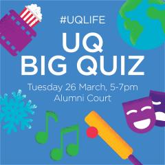 UQ Big Quiz