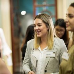 UQ Business School Postgraduate Association (UQBSPA): Alumni Speakers Event 2021