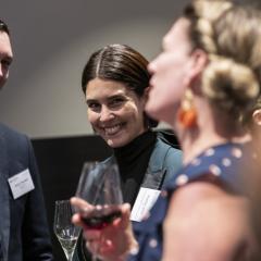 MBA Graduation Celebration