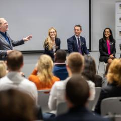 MBA Industry Breakfast