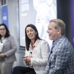 MBA Webinar - Playing the long game: The University of Queensland Entrepreneur in Residence
