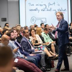 MBA Webinar - The Economic Landscape Post COVID-19: Opportunities and Insights by Research Economist, Professor John Quiggin.