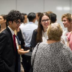 Bachelor of Advanced Business (Honours) Networking Breakfast