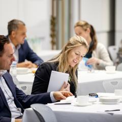 The social enterprise at work: Paradox as a path forward - MBA event