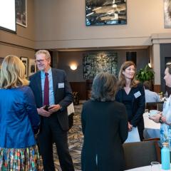 Accelerate Your Career: In Conversation with Scott Hutchinson - MBA Event
