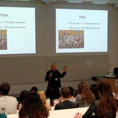 Postgraduate Skills Workshops: Presentation & Writing Skills