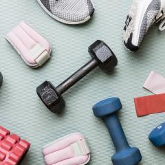 gym equipment