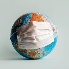 Coronavirus hasn't killed globalisation momentum article
