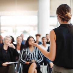 Leadership trends presentation 