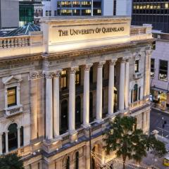 View from above 308 Queen Street 