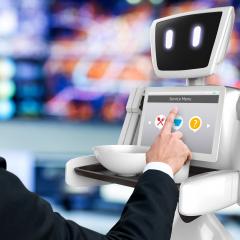 The future of service – predictions for 2050