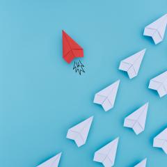 How to be a  breakthrough business – 8 tips for innovation leadership