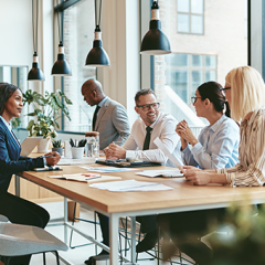 Design Thinking Your Next Career Move with Odyssey Plans - MBA Workshop