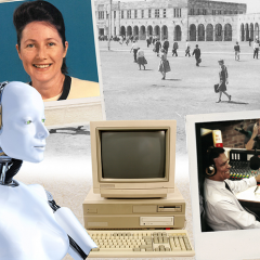 20 years of UQ Business School and business and leadership trends 