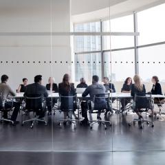 How firms can benefit from busy directors