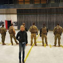 Surviving stress in the Special Forces