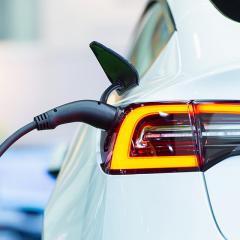 Electric vehicle charging