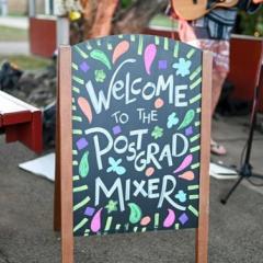 PG winter Mixer