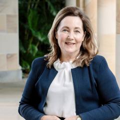 Janet McColl Kennedy