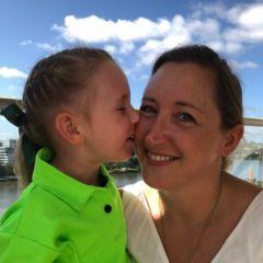Suzanne Wood, MBA graduate