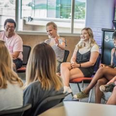 Bachelor of Advanced Business (Honours) Orientation