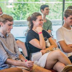 Bachelor of Advanced Finance and Economics (Honours) Orientation
