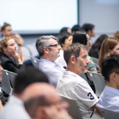 Research seminar: Complaining and complying in a university