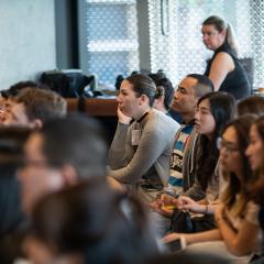 Orientation Welcome - Bachelor of Business Management