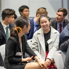 Orientation Welcome - Bachelor of Advanced Finance and Economics (Honours)