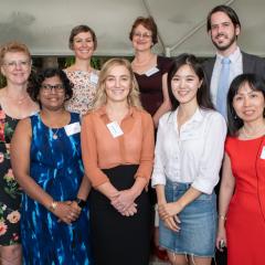 PhD Graduation Celebration