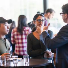 Postgraduate Networking Event