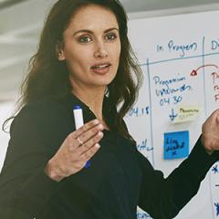 The road to management wisdom