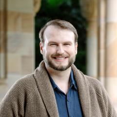 Mr Geoffrey Blazer - Online Learning Officer 