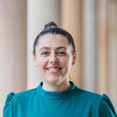 Renee Rohrlach, Marketing and Events Officer, Faculty of Business, Economics and Law, UQ