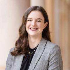 Sarah Buckle, Marketing and Event Officer, Faculty of Business, Economics and Law, UQ