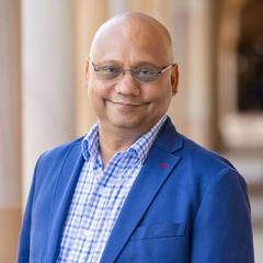 Professor Ashish Sinha