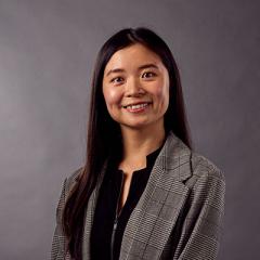 Professional photo shoot of Heather Lam