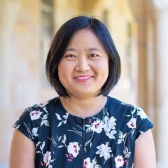Dr Yang Xu