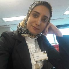 Zahra Aghdaei